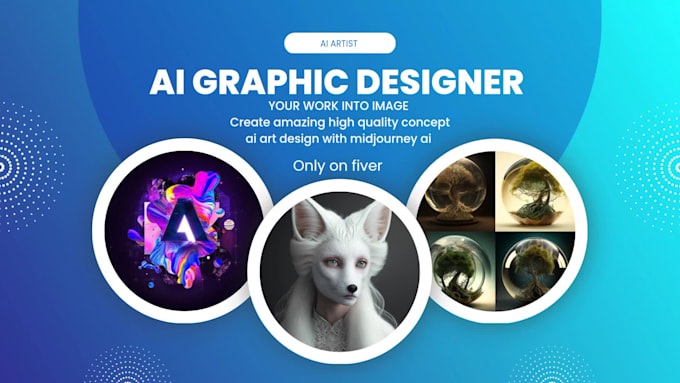 Create an amazing concept art using midjourney ai by Faras92 | Fiverr