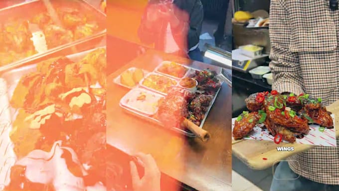 create engaging restaurant commercials that drive customers