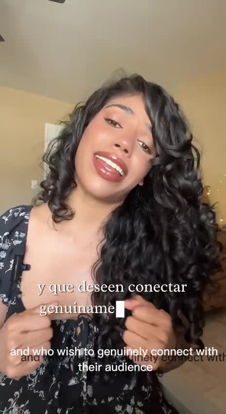 do ugc videos in spanish