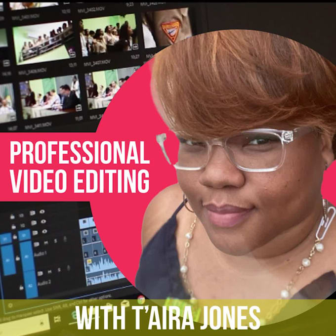 do a quick video edit for your business