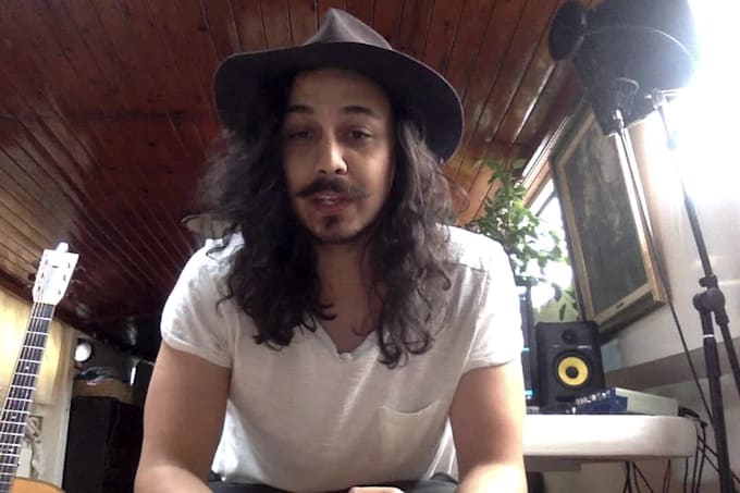 be your songwriting teacher