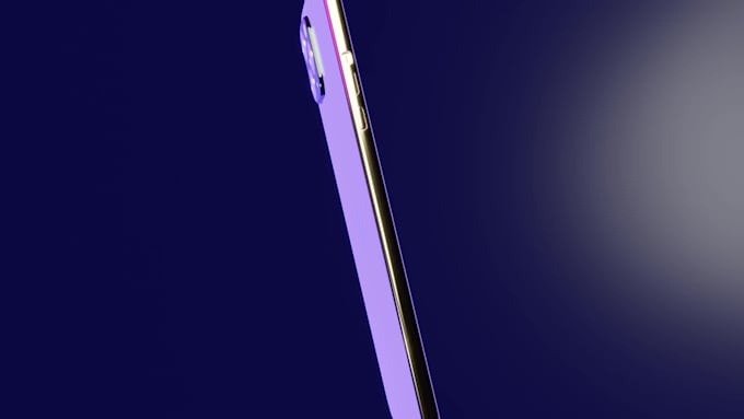 do 3d model in maya and blender