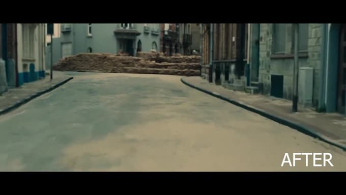 remove object from video, vfx cleanup, and wire removal