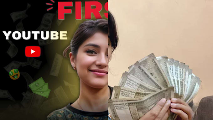 design best youtube thumbnail in 3hr which boost CTR 10x