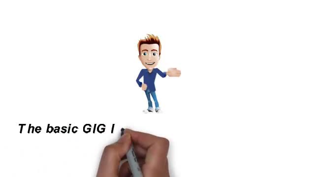 convert your article into stop motion animation