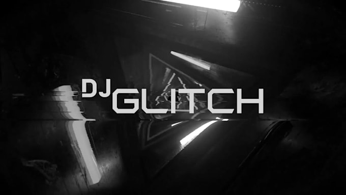 do energetic vj loop and dj visuals fast delivery