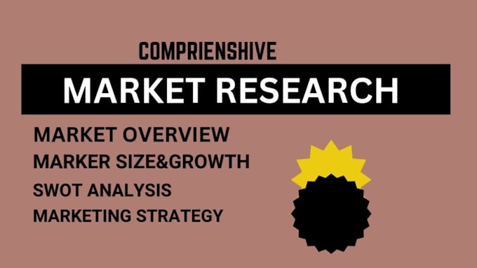 do market research analysis 2b2 leadgeneration  swot competitor analysis