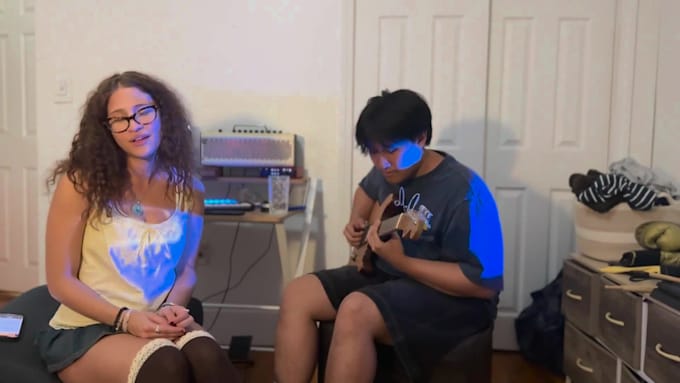 give you vocal lessons