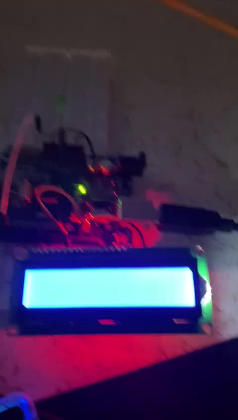 arduino projects or projects using labwindows