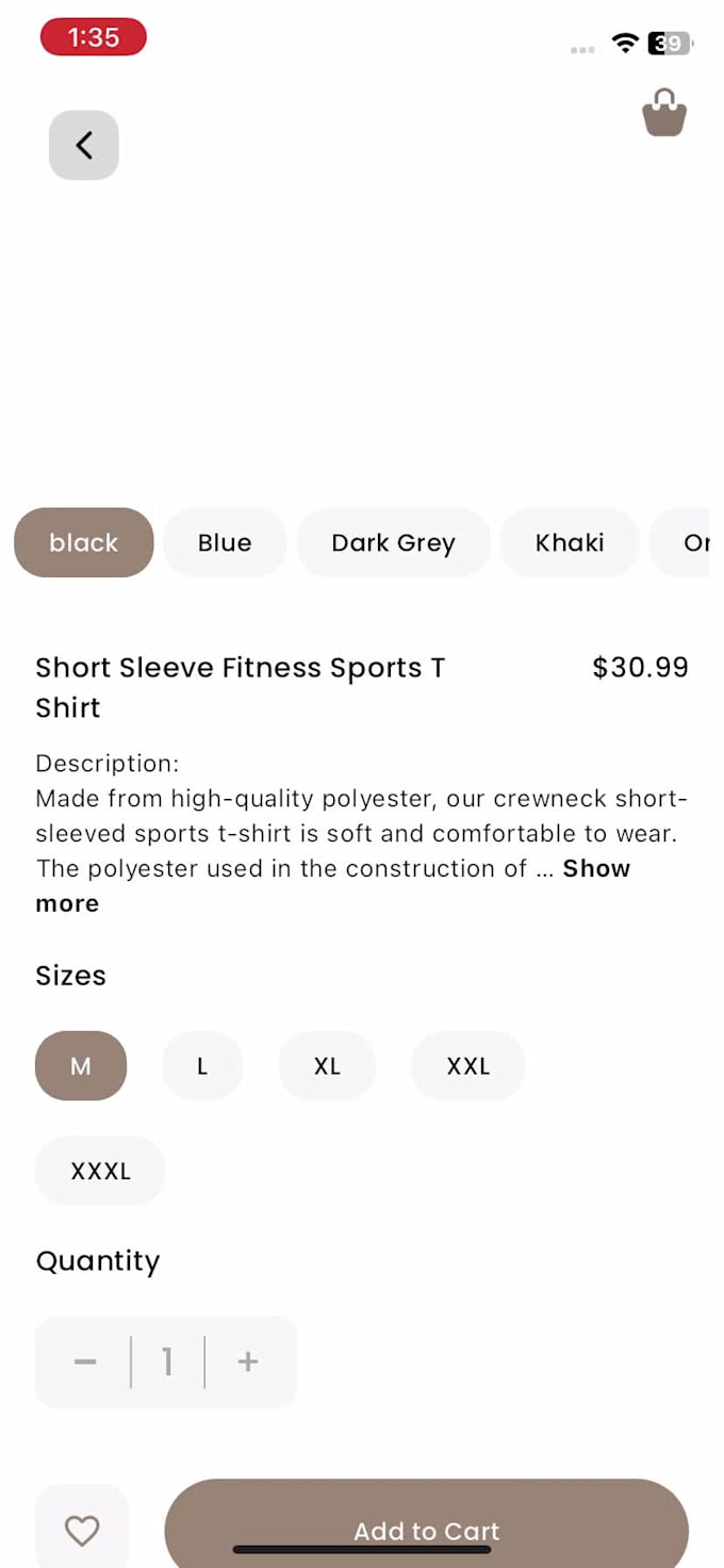build pro android and ios app for shopify store