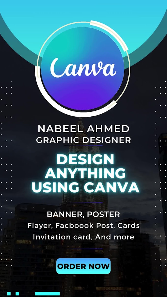 customized canva creations lets bring your ideas to life