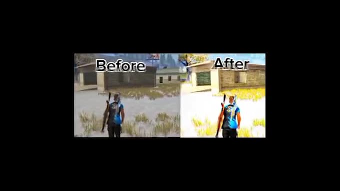 convert your video into prefessional video editing you can contact me