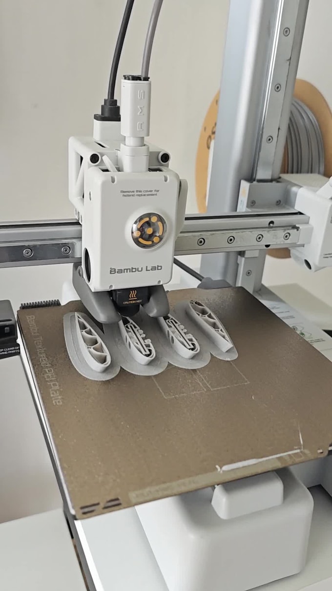 create and optimize custom gcode for your 3d printer