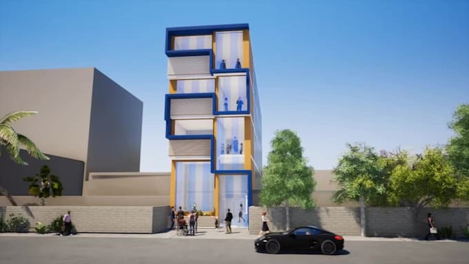 Do autocad for building services by Rcbcabrera | Fiverr