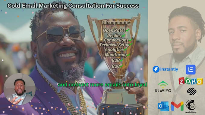 provide a email marketing consultation to drive valuable action b2b