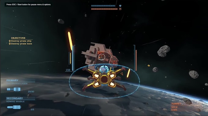 develop professional unity games for mobile, PC, VR and ar