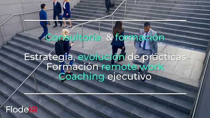 your consultant and human resources manager