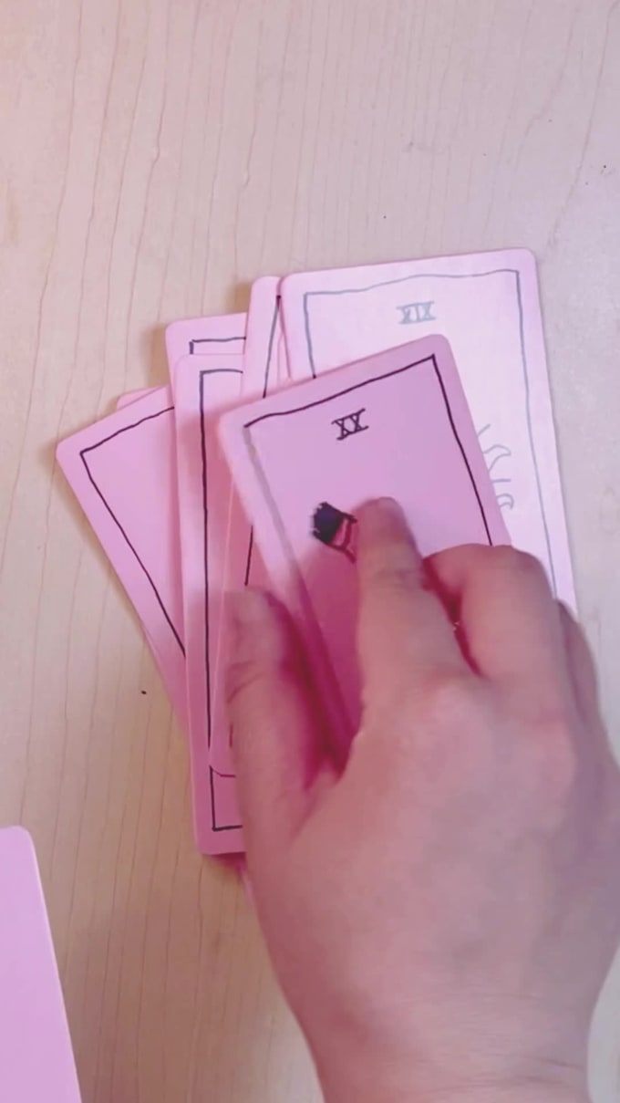 get a tarot reading within an hour