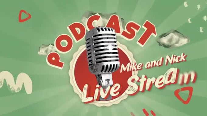 edit your podcast video