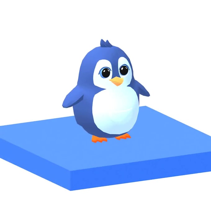 create 3d character modeling for games and animation