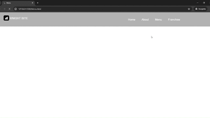 clone any website with HTML CSS