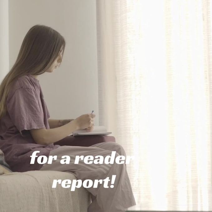 beta read your story and give you my perspective as a writer