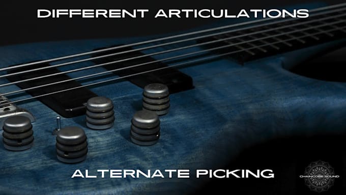 program powerful bass for your tracks