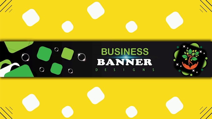 do exclusive youtube banner or social media poster design