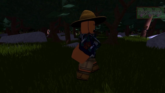 make you an animated cinematic trailer for your roblox game