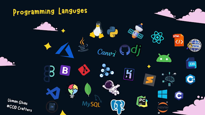 be full stack frontend and backend developer