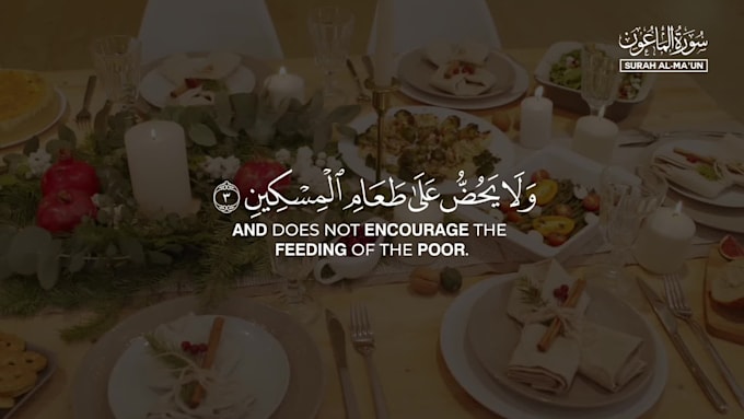make powerful islamic reels, youtube and tiktok content