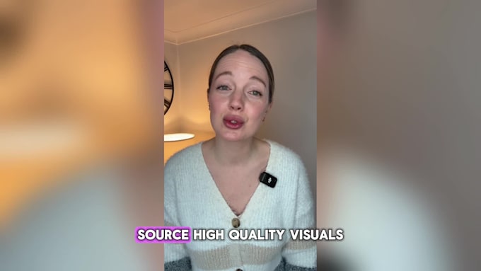 create engaging ig reels and tiktoks, using your content
