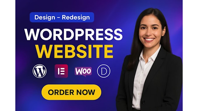 redesign, revamp, migrate or clone your coaching website with elementor pro