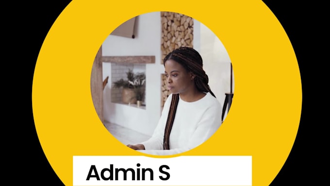 be your professional virtual assistant,data entry,web research