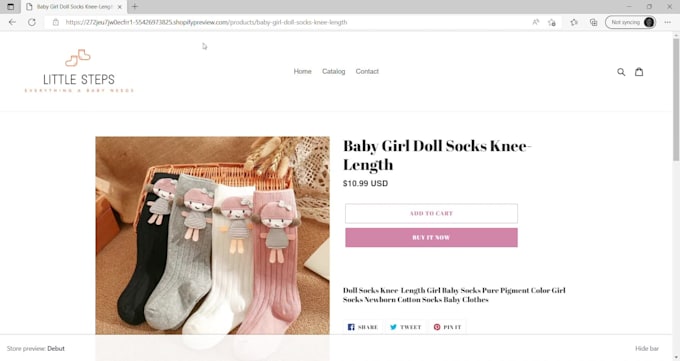 do shopify theme development and customization