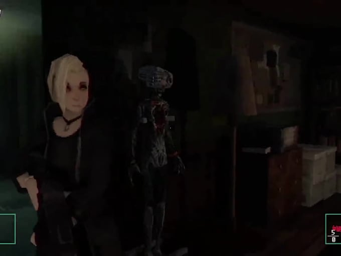 create a horror game for you in unreal engine