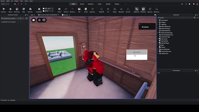 Develop entire roblox game, build full roblox game, roblox full game ...
