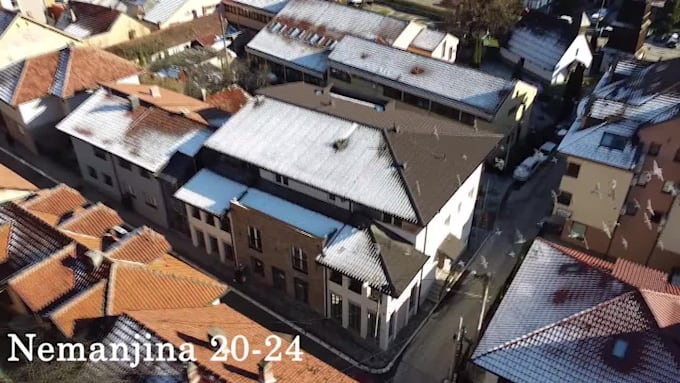 edit real estate video professionally