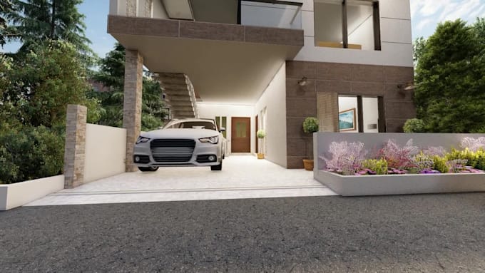 architect draftsman for commercial residential projects