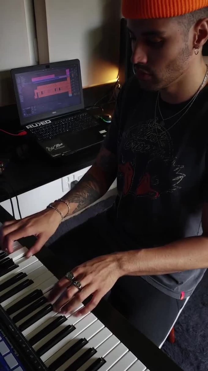 be your professional producer, ghost producer