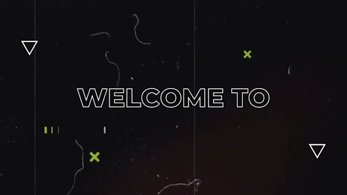 professional intro and outro