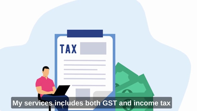 do indian tax consultancy and gst return filing