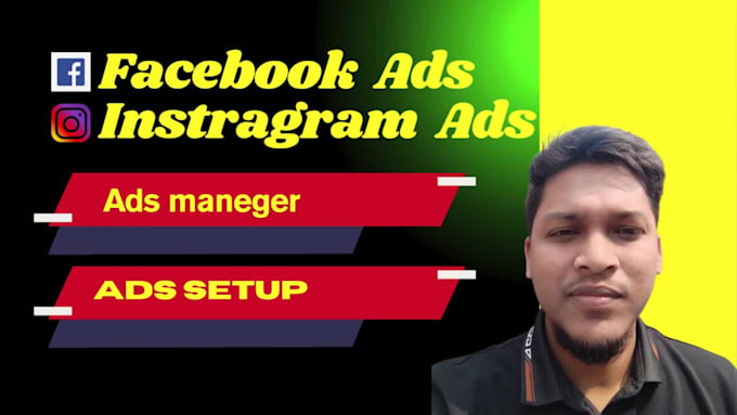 set up your facebook and instagram ads