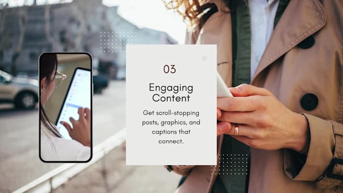 be your social media marketing manager and digital creator