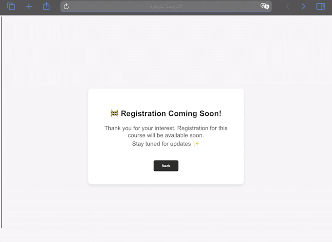 unique and fast website design for your needs