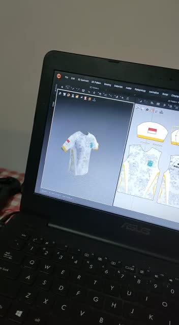 do custom jersey esport design