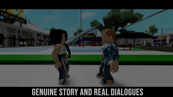 Realistic Roleplay 2 - Roblox