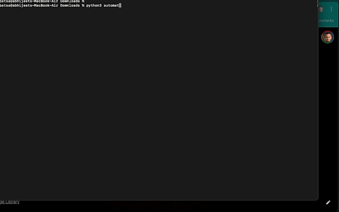 create ai powered QA automation framework