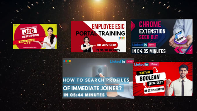 design social media post banners and ads for your business
