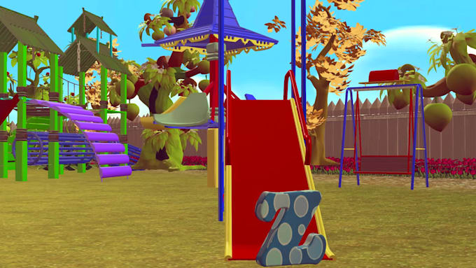 do 3d animated videos 100